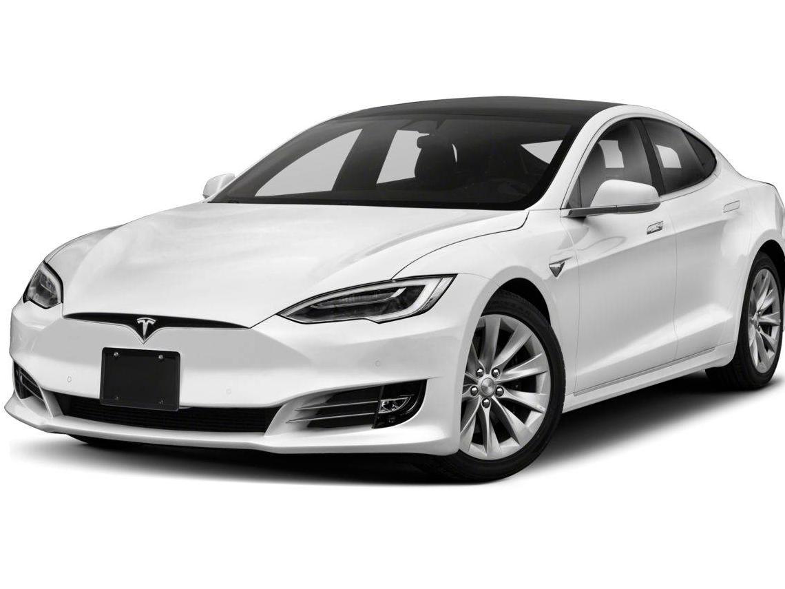 TESLA MODEL S 2018 5YJSA1E20JF277000 image